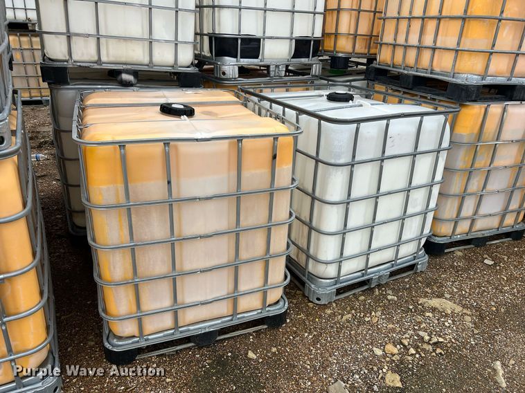 image for item NI9077 (34) IBC totes