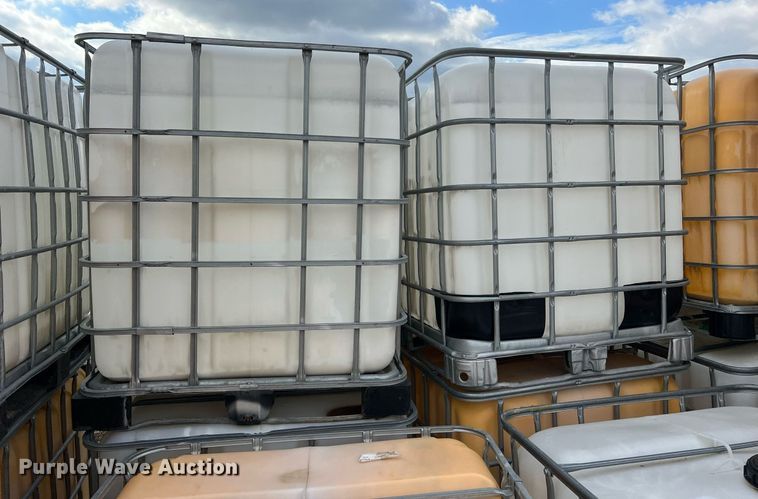 image for item NI9077 (34) IBC totes