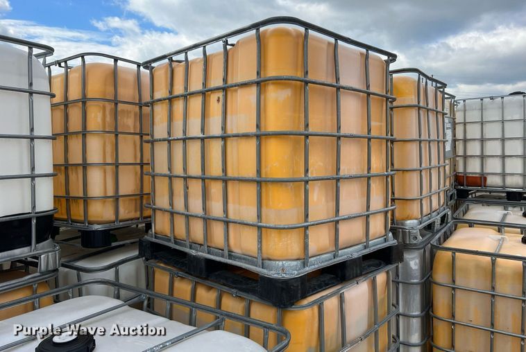 image for item NI9077 (34) IBC totes