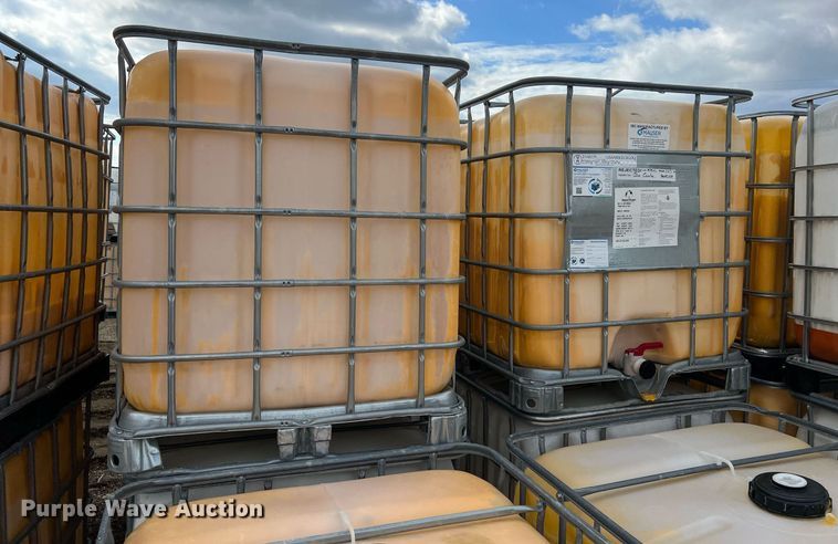 image for item NI9077 (34) IBC totes