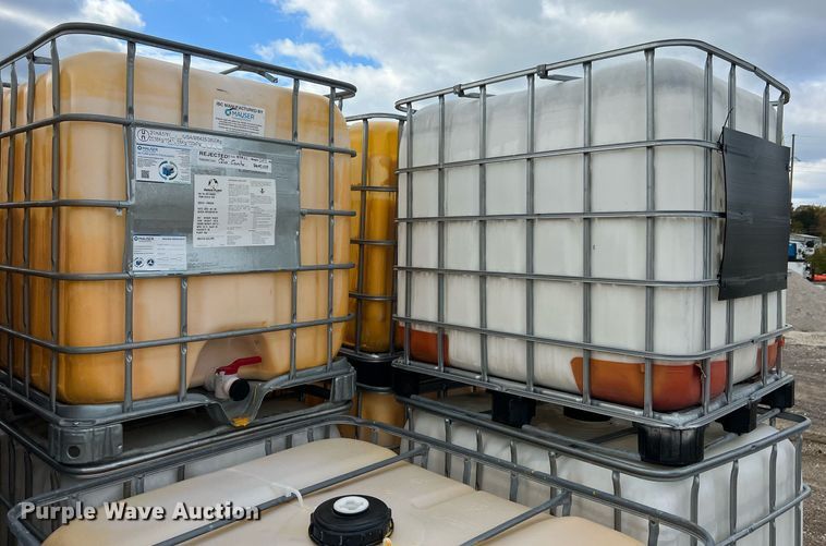 image for item NI9077 (34) IBC totes