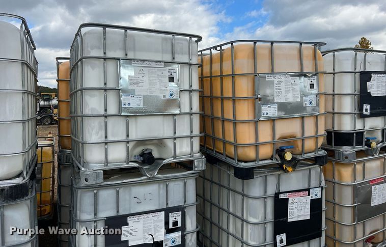 image for item NI9077 (34) IBC totes