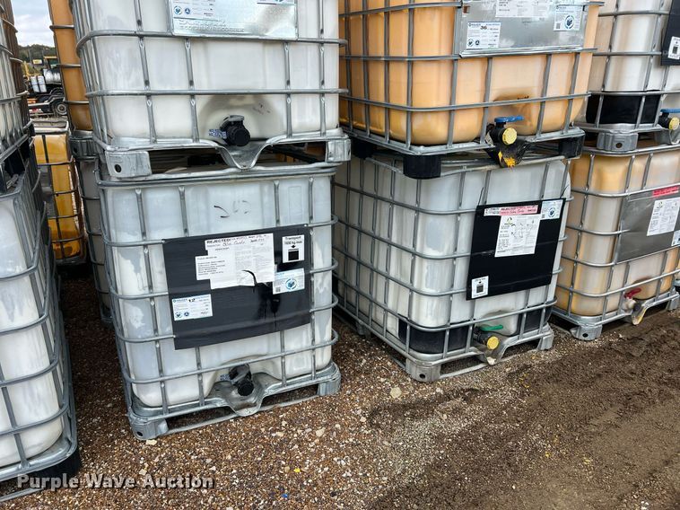 image for item NI9077 (34) IBC totes