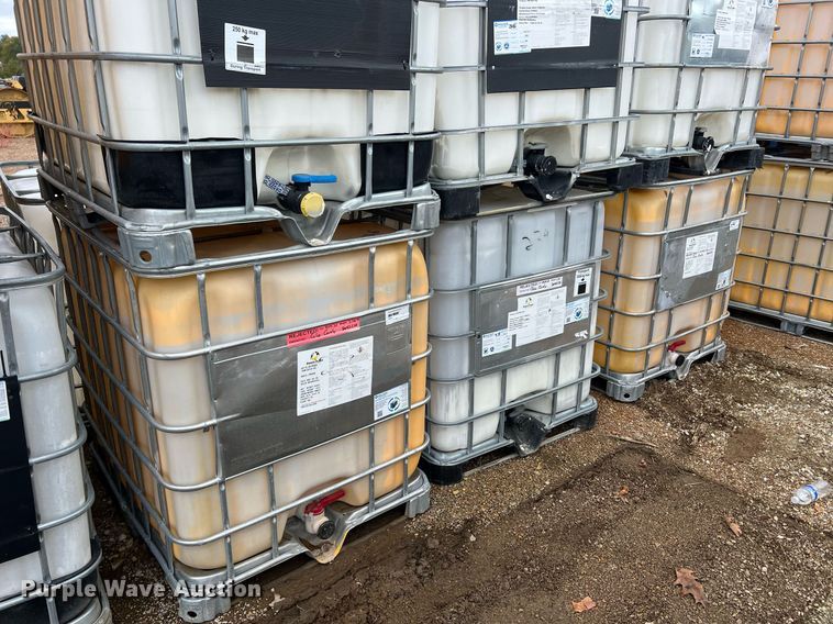 image for item NI9077 (34) IBC totes