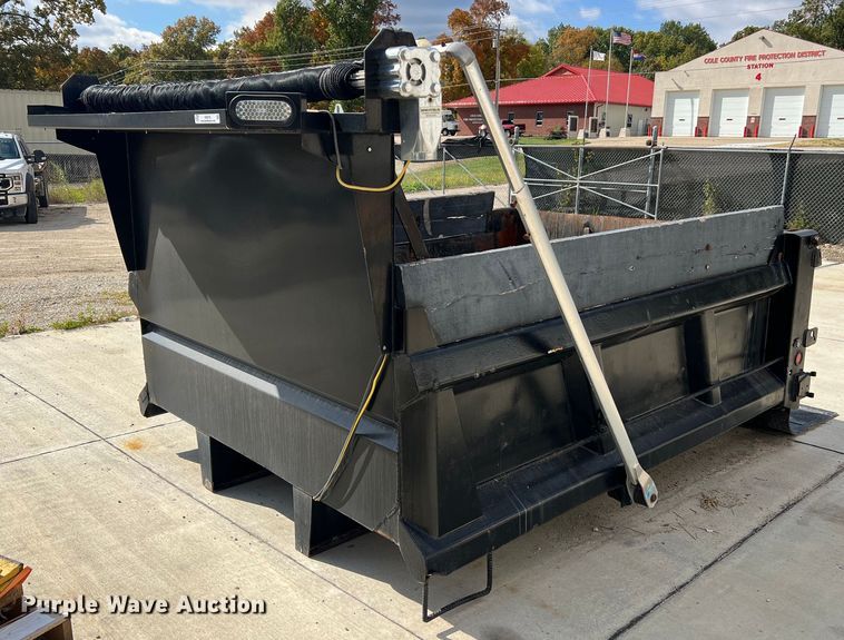 image for item NI9078 Dump bed