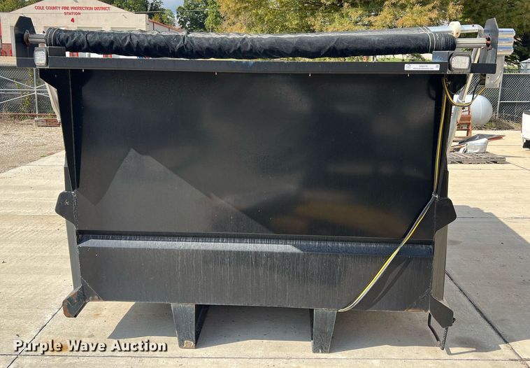 image for item NI9078 Dump bed