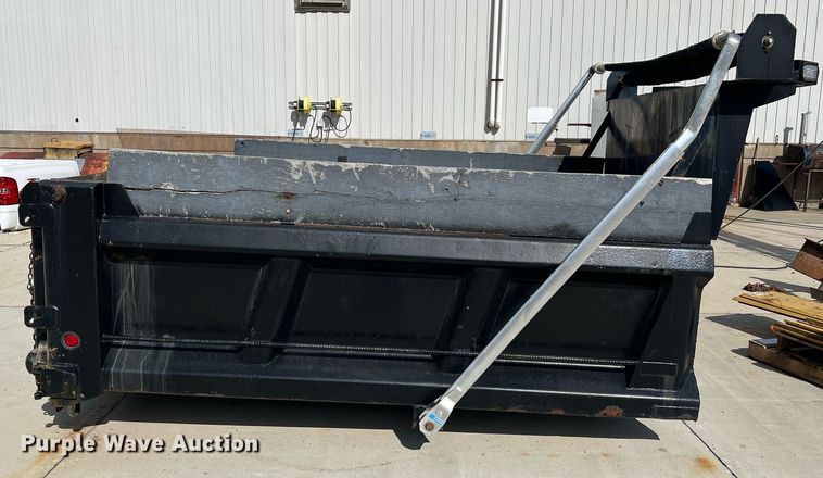 image for item NI9078 Dump bed