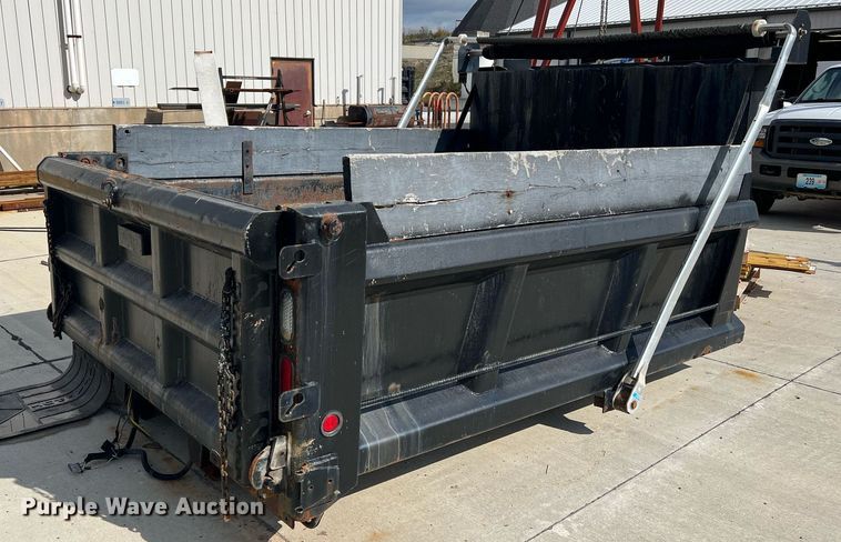 image for item NI9078 Dump bed