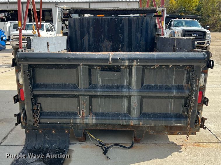 image for item NI9078 Dump bed