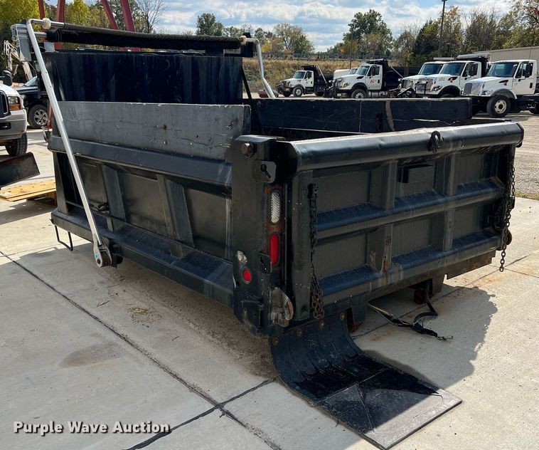 image for item NI9078 Dump bed