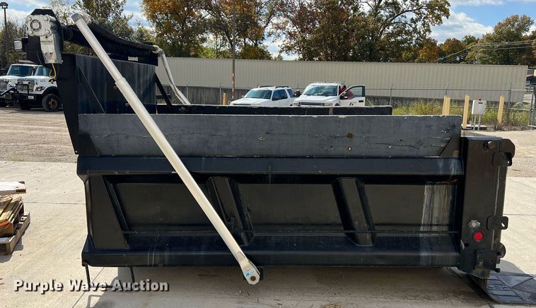 image for item NI9078 Dump bed