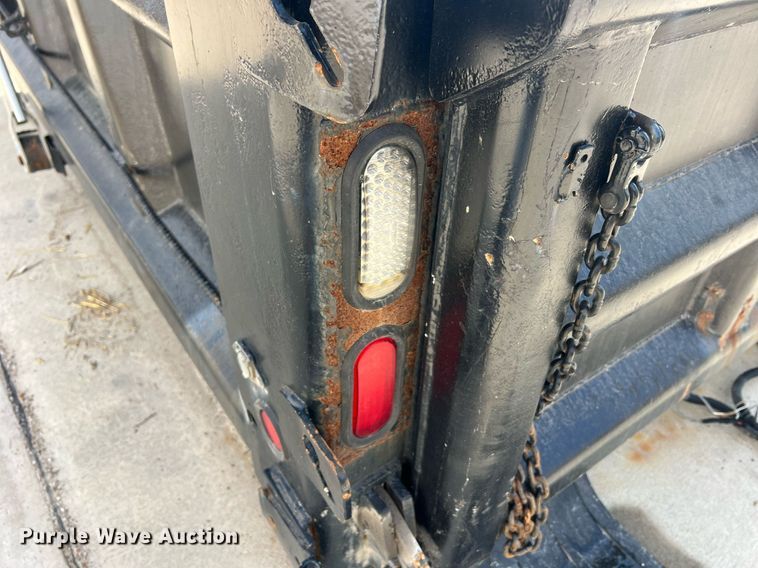 image for item NI9078 Dump bed