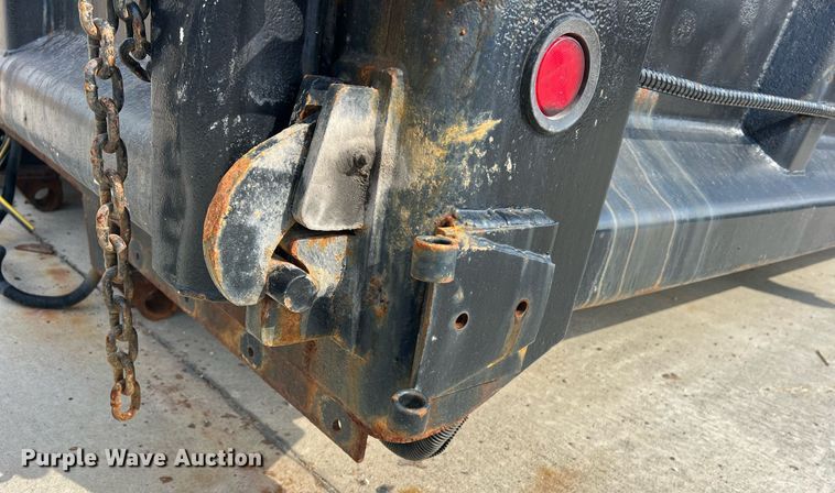 image for item NI9078 Dump bed