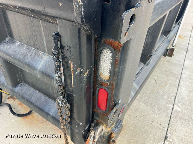 image for item NI9078 Dump bed