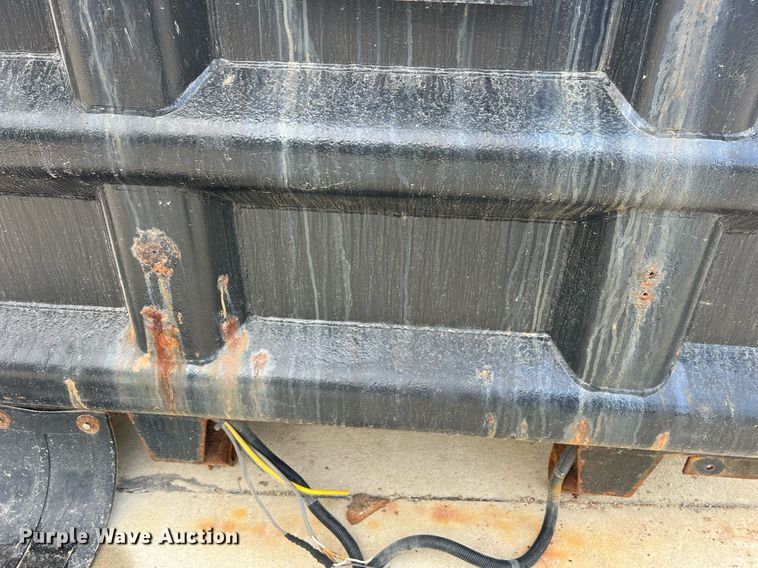 image for item NI9078 Dump bed