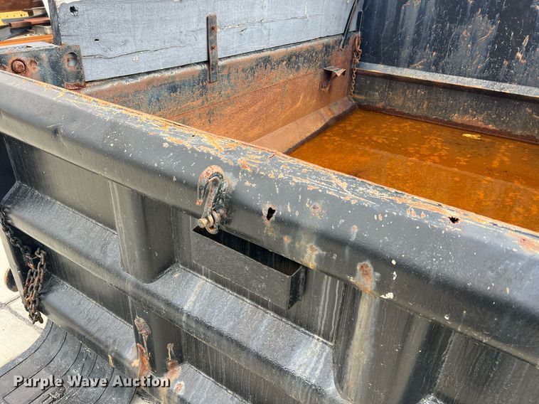 image for item NI9078 Dump bed