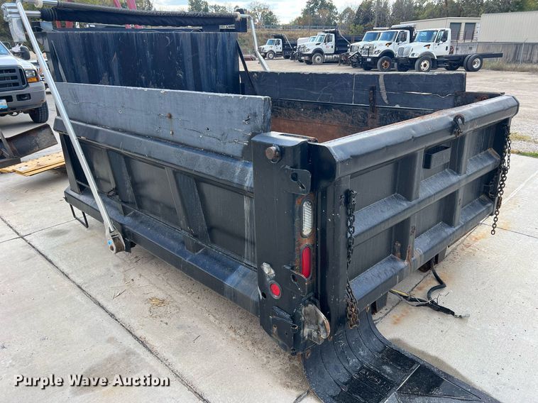 image for item NI9078 Dump bed