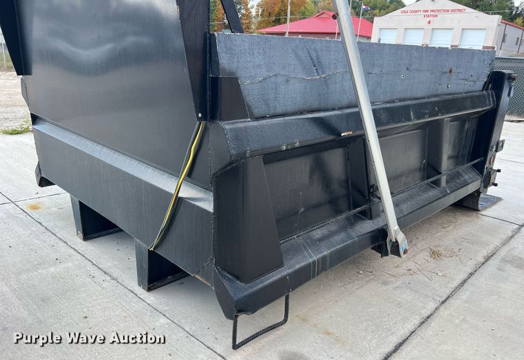 image for item NI9078 Dump bed