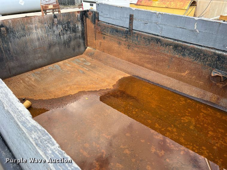 image for item NI9078 Dump bed