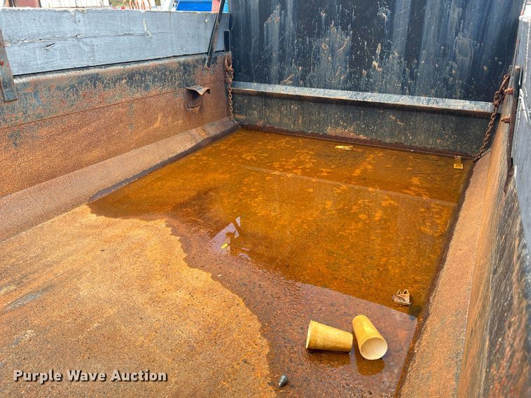 image for item NI9078 Dump bed