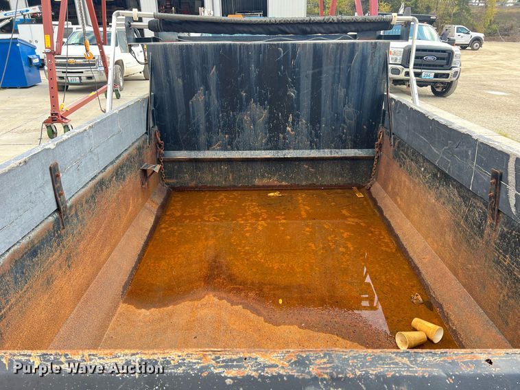 image for item NI9078 Dump bed