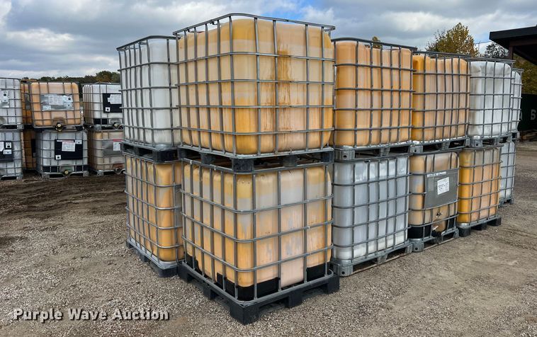 image for item NI9079 (32) IBC totes