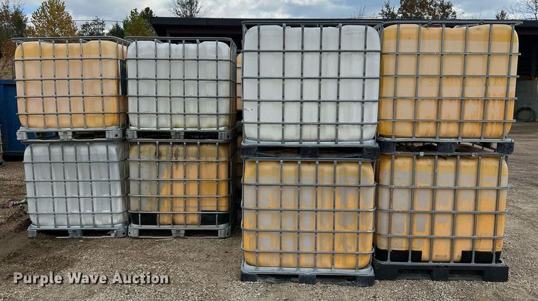 image for item NI9079 (32) IBC totes
