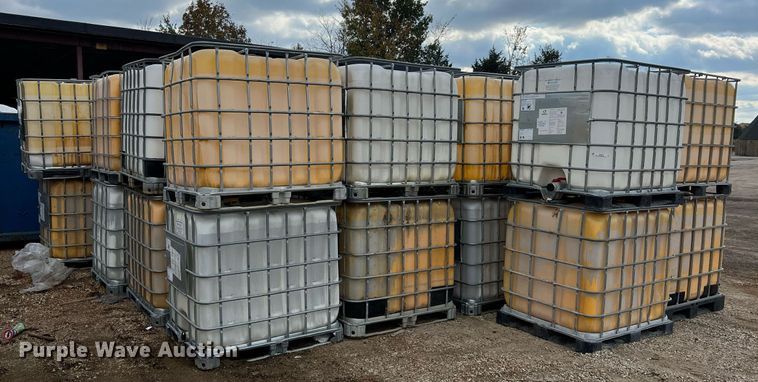 image for item NI9079 (32) IBC totes