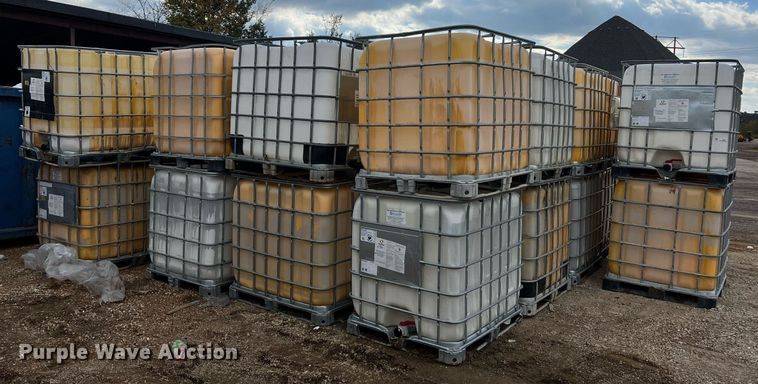 image for item NI9079 (32) IBC totes