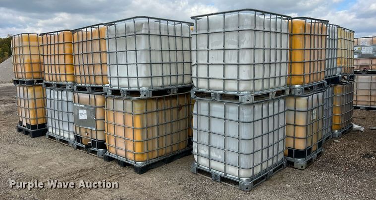 image for item NI9079 (32) IBC totes