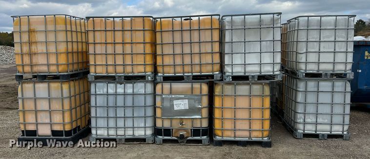 image for item NI9079 (32) IBC totes