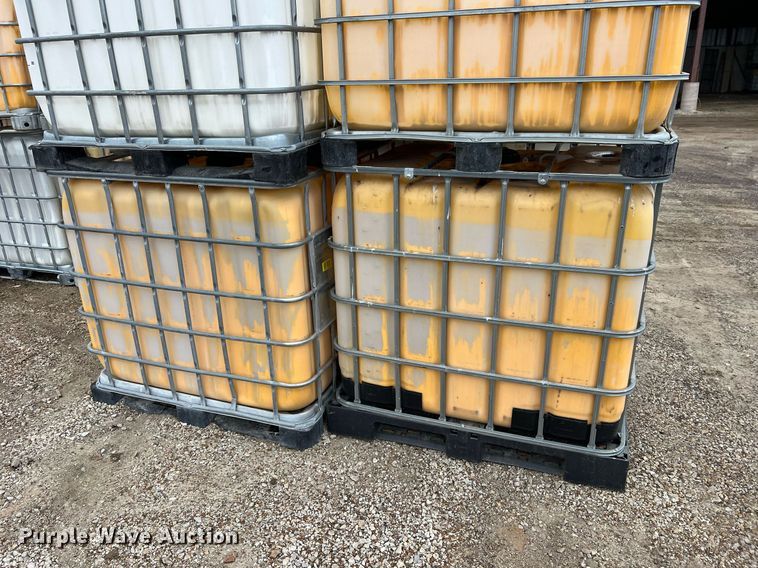 image for item NI9079 (32) IBC totes