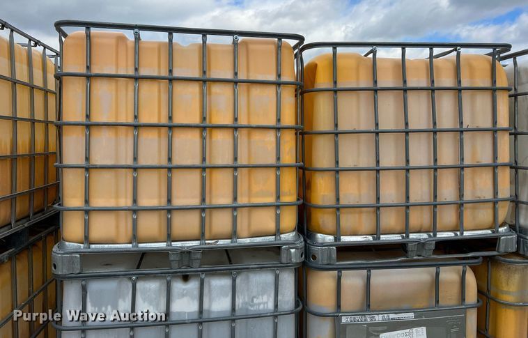 image for item NI9079 (32) IBC totes