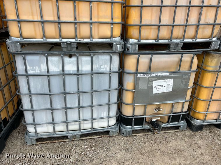 image for item NI9079 (32) IBC totes