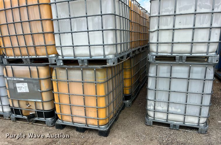 image for item NI9079 (32) IBC totes