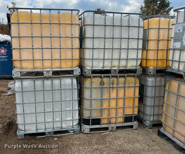 image for item NI9079 (32) IBC totes