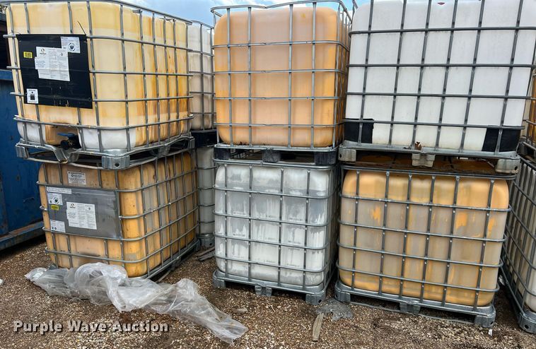 image for item NI9079 (32) IBC totes