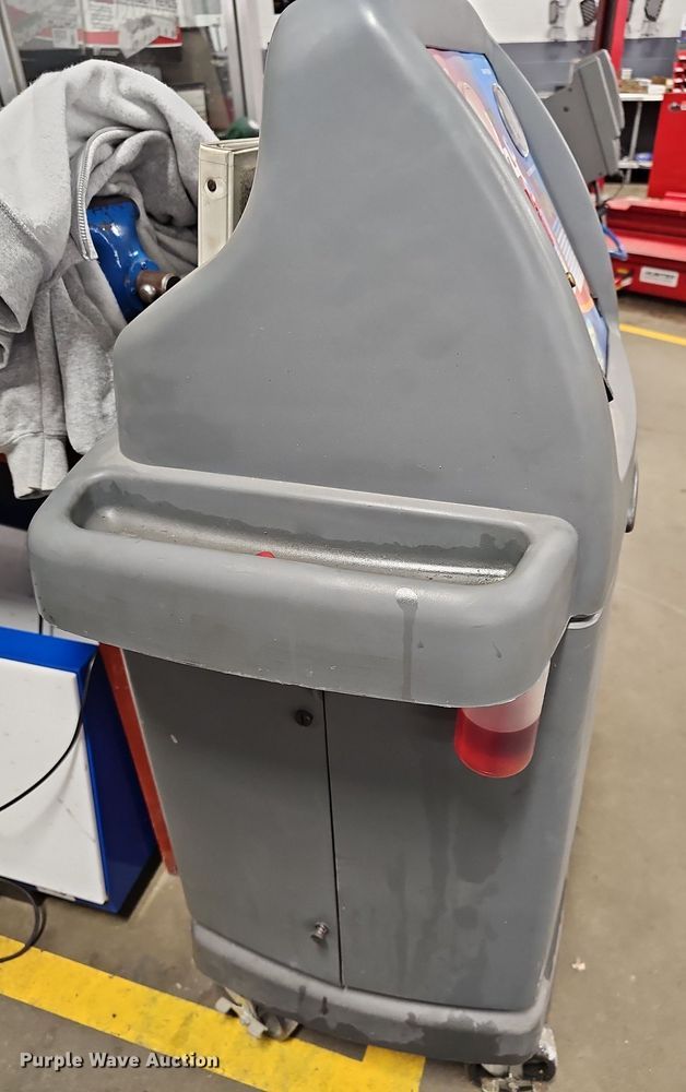 image for item NJ9893 SPX Robinair Cooltech 34134Z   refrigerant recovery