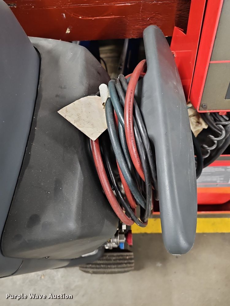 image for item NJ9893 SPX Robinair Cooltech 34134Z   refrigerant recovery