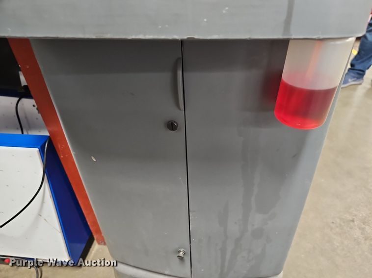 image for item NJ9893 SPX Robinair Cooltech 34134Z   refrigerant recovery