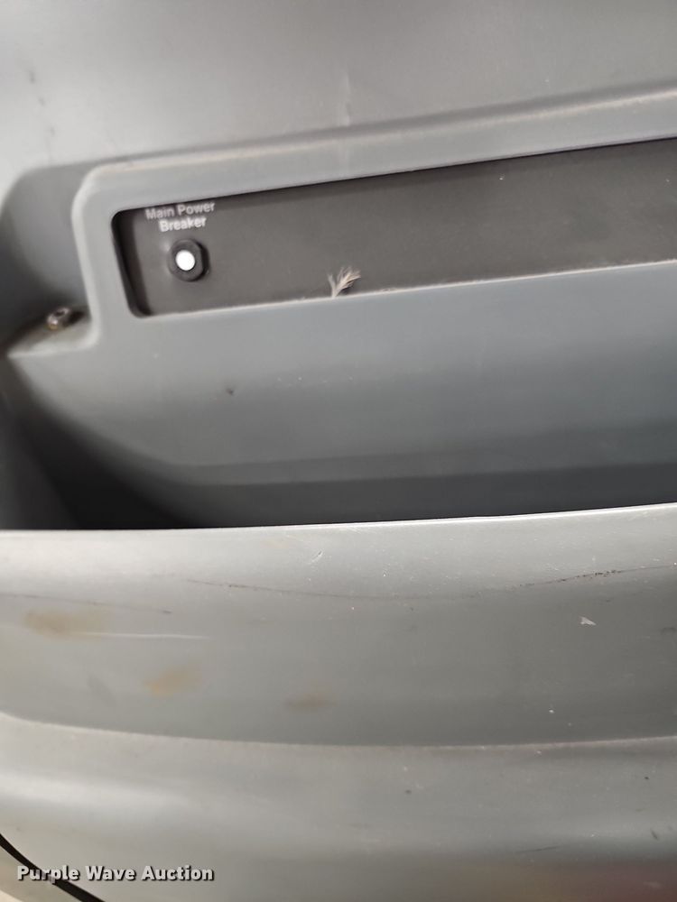 image for item NJ9893 SPX Robinair Cooltech 34134Z   refrigerant recovery