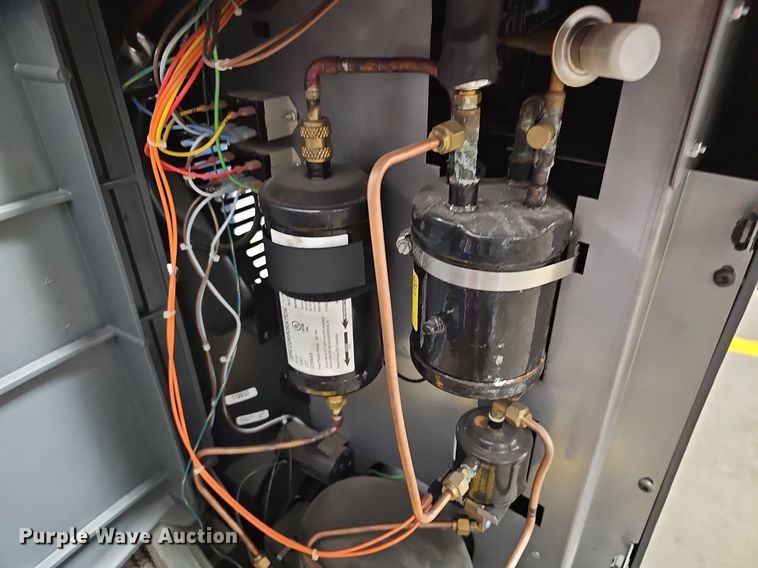 image for item NJ9893 SPX Robinair Cooltech 34134Z   refrigerant recovery