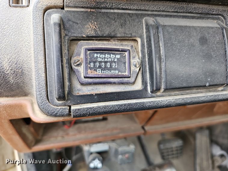 image for item NJ9897 1991  Chevrolet Kodiak  digger derrick truck