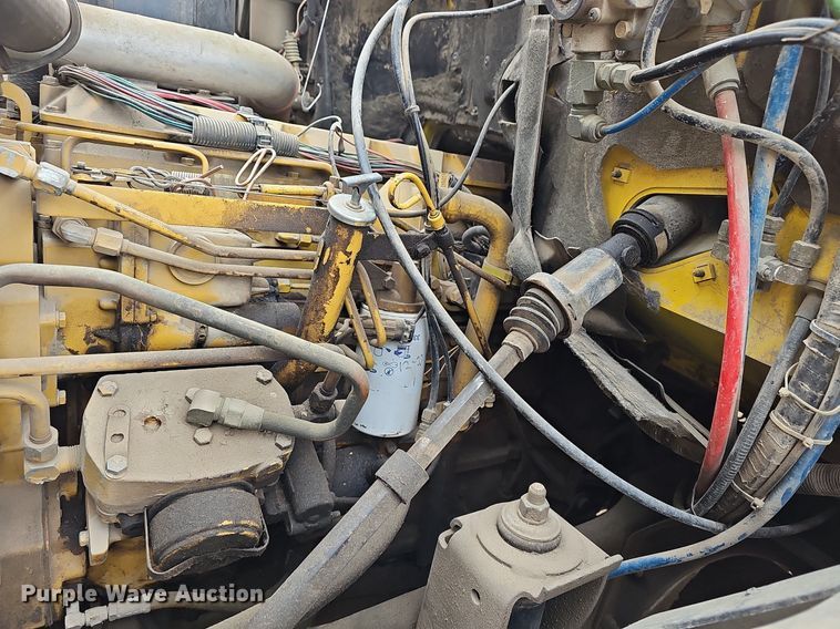 image for item NJ9897 1991  Chevrolet Kodiak  digger derrick truck