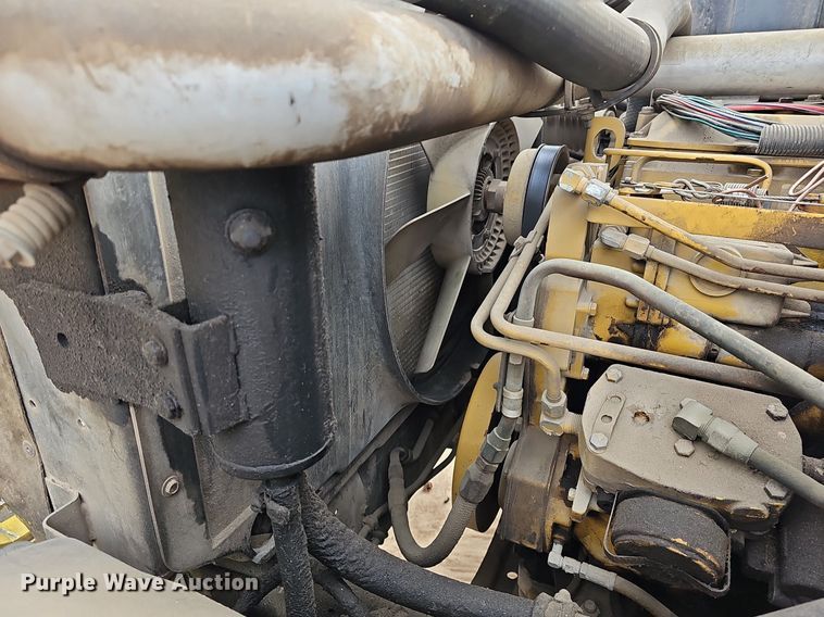 image for item NJ9897 1991  Chevrolet Kodiak  digger derrick truck