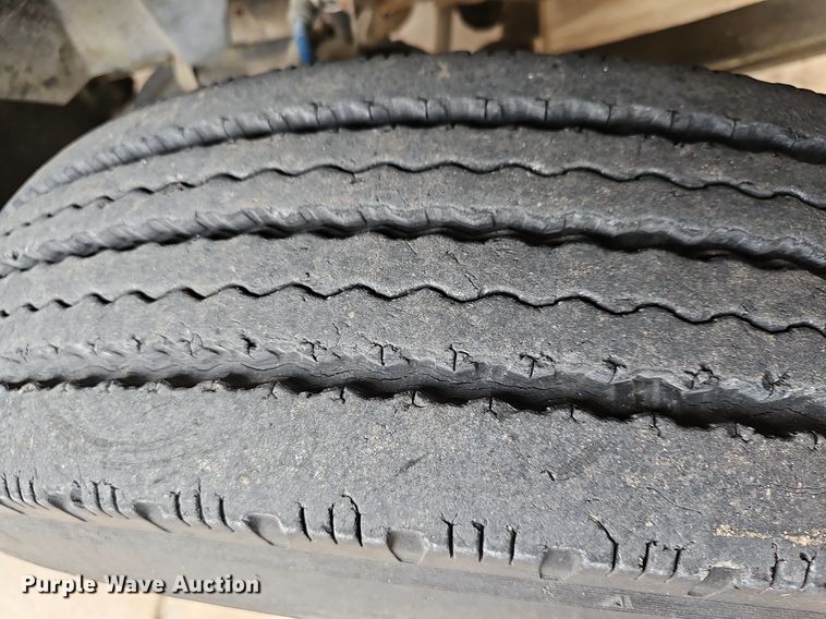 image for item NJ9897 1991  Chevrolet Kodiak  digger derrick truck