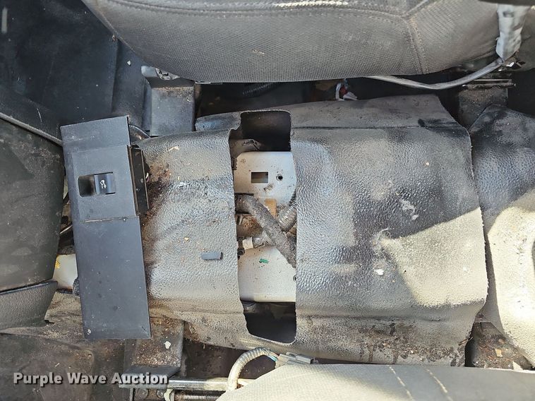 image for item NJ9914 2017 Ford Explorer Police Interceptor  SUV