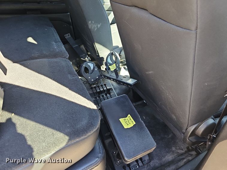 image for item NJ9914 2017 Ford Explorer Police Interceptor  SUV