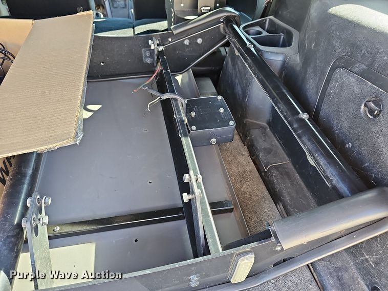 image for item NJ9914 2017 Ford Explorer Police Interceptor  SUV