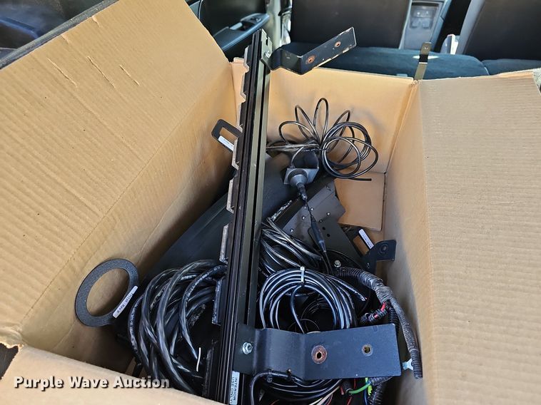 image for item NJ9914 2017 Ford Explorer Police Interceptor  SUV